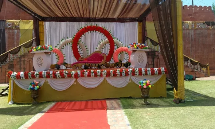 Pawan Flower  Tent House